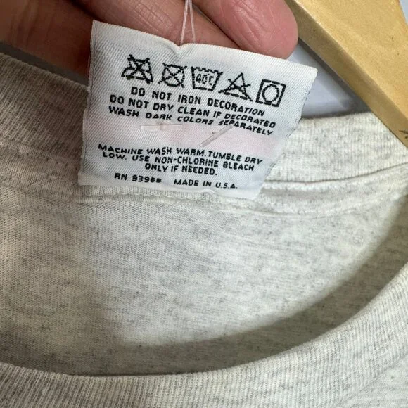 Vtg 90s Dale Earnhardt Jr Coca Cola Racing Shirt Polar Bear L New - Picture 7 of 12